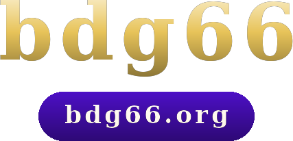 bdg66 logo